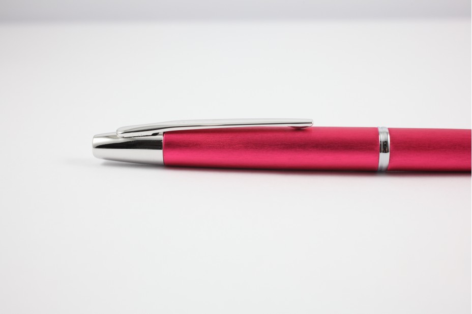 Pilot Capless Decimo Coral Pink Fountain Pen